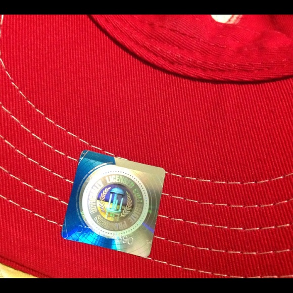 Ouray NCAA Maryland Terrapins Mesh SnapBack Cap, - Picture 6 of 8